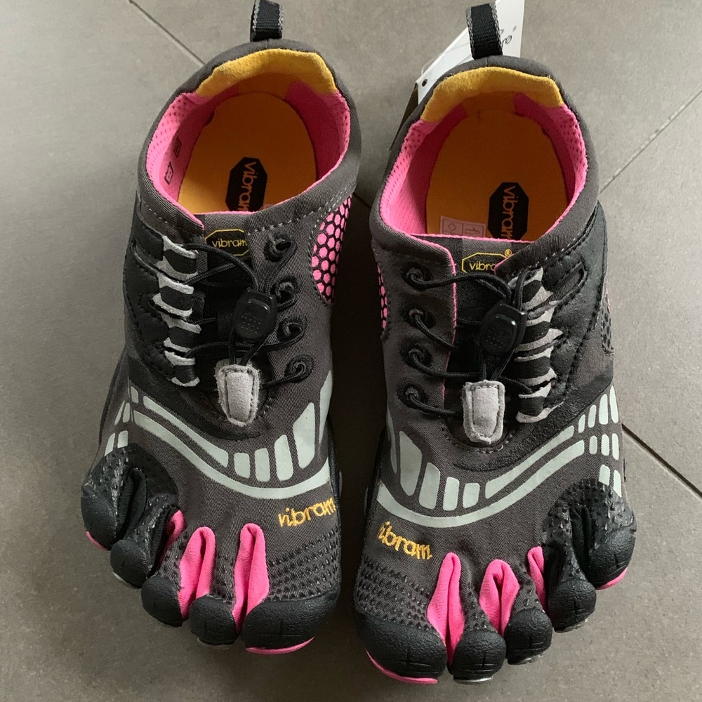 NWT Vibram KMD SPORT LS Five Fingers Women Shoes
